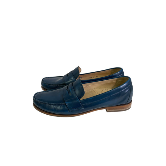 SHOES FLATS by COLE-HAAN In BLUE, Size: 6.5