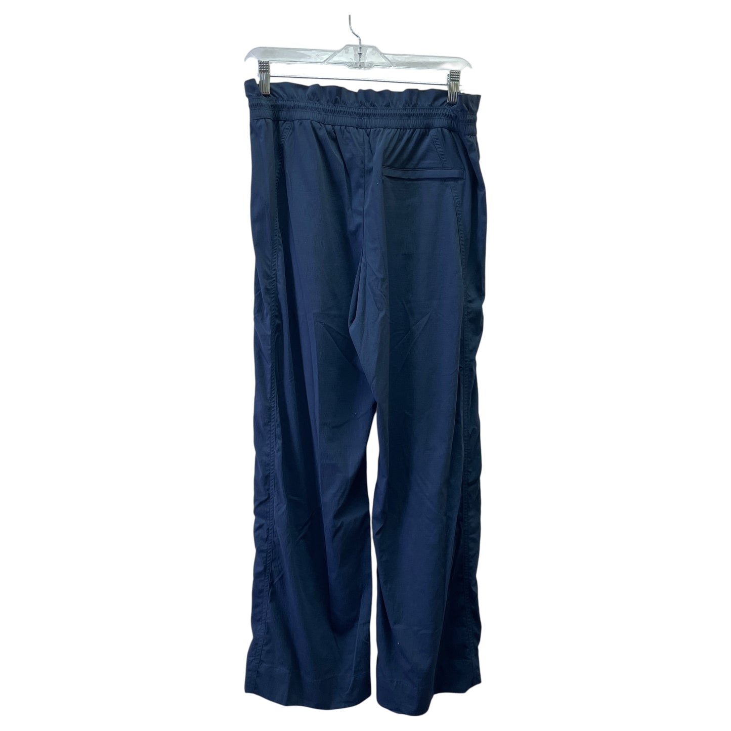 Athletic Pants By Athleta In Blue, Size:M