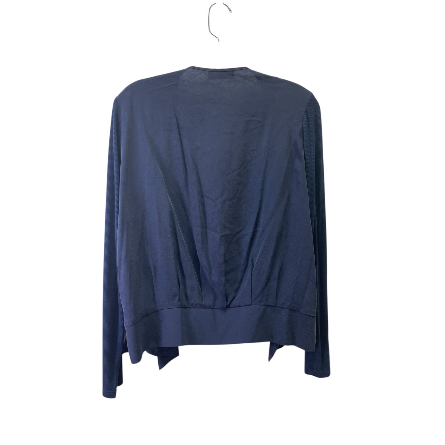 Cardigan By Lola & Sophie In Blue, Size:Xs
