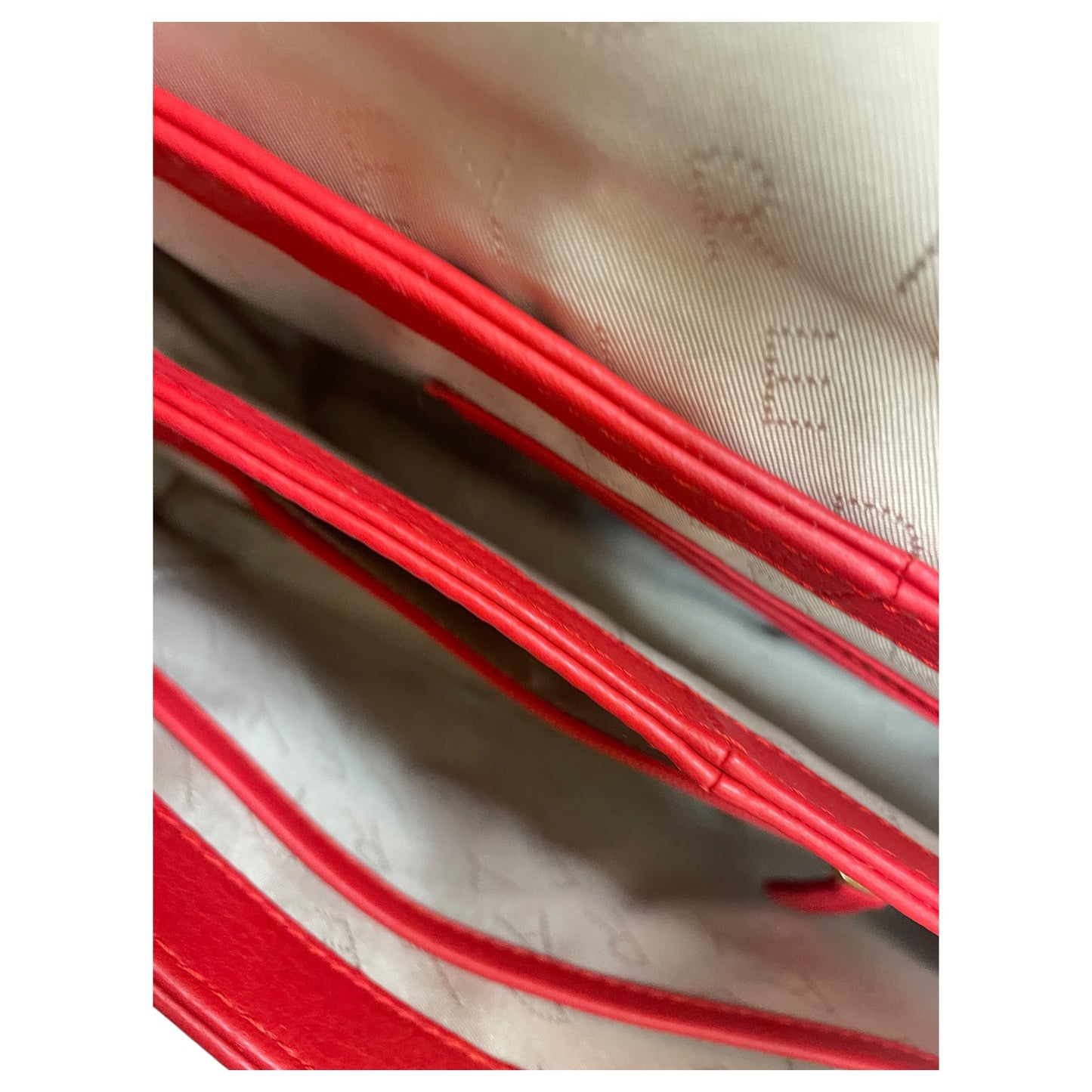 Crossbody Leather By Radley London In Red, Size:Small