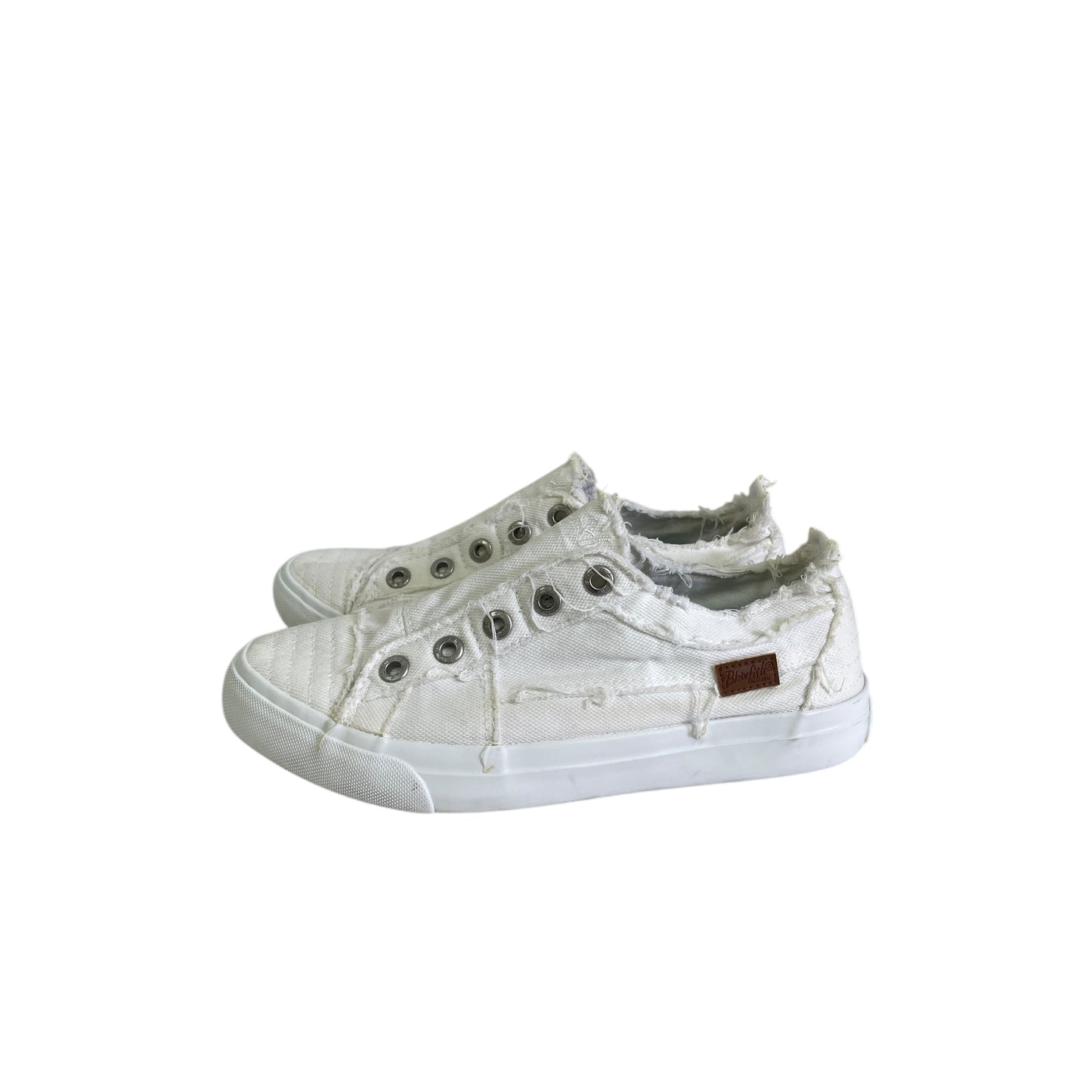 Shoes Sneakers By Blowfish In White, Size:9