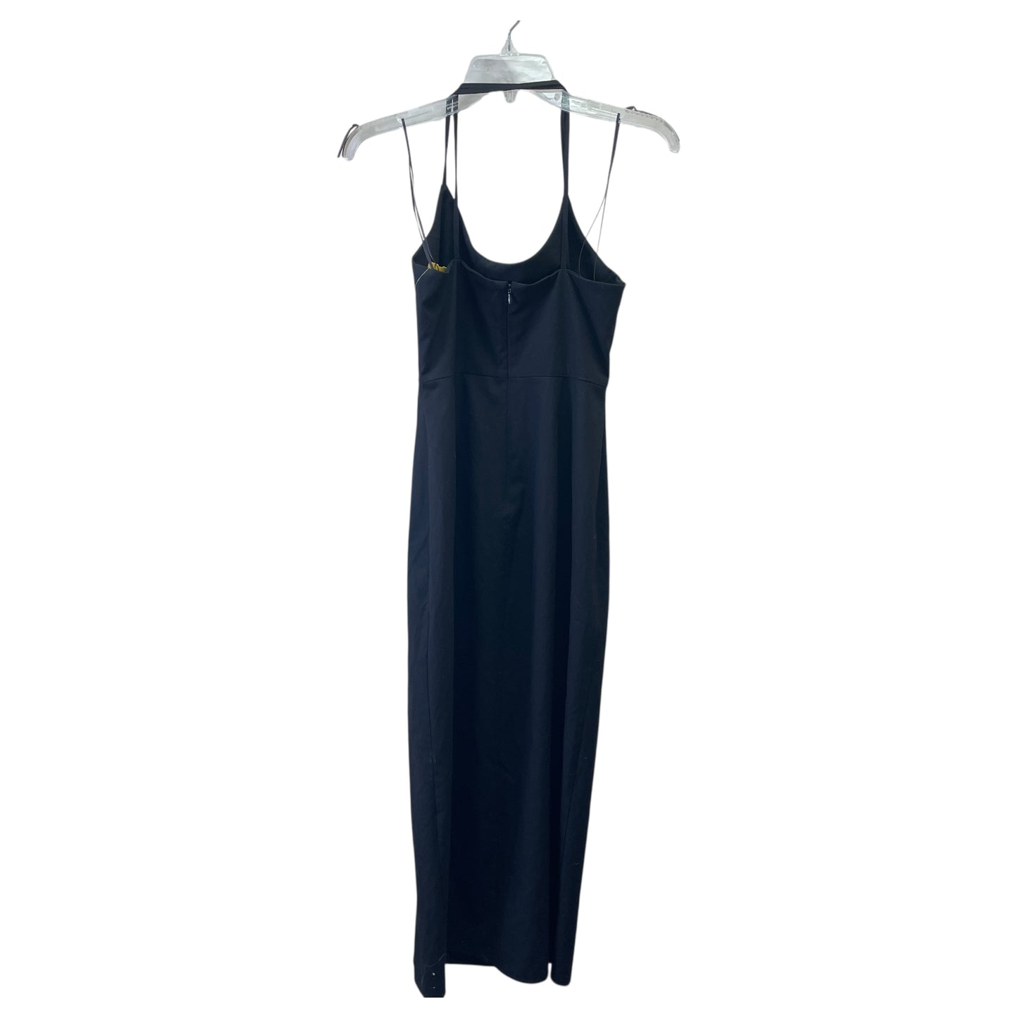 Dress Party Long By Zara In Black, Size:S