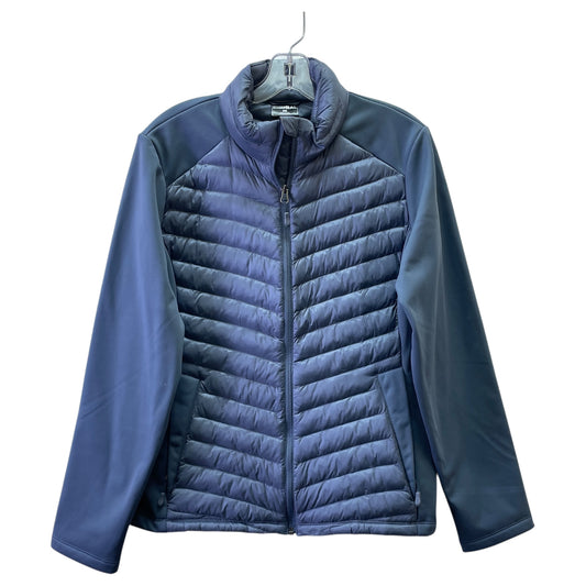 Jacket Puffer & Quilted By 32 Degrees In Grey, Size:L