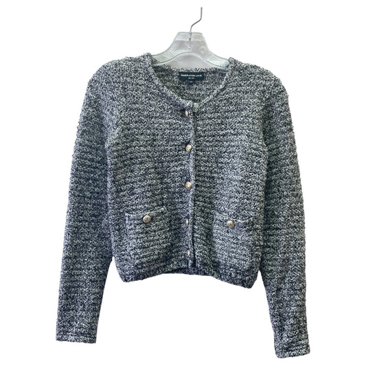 Blazer By GENERATION LOVE In Black & White, Size:Xxs