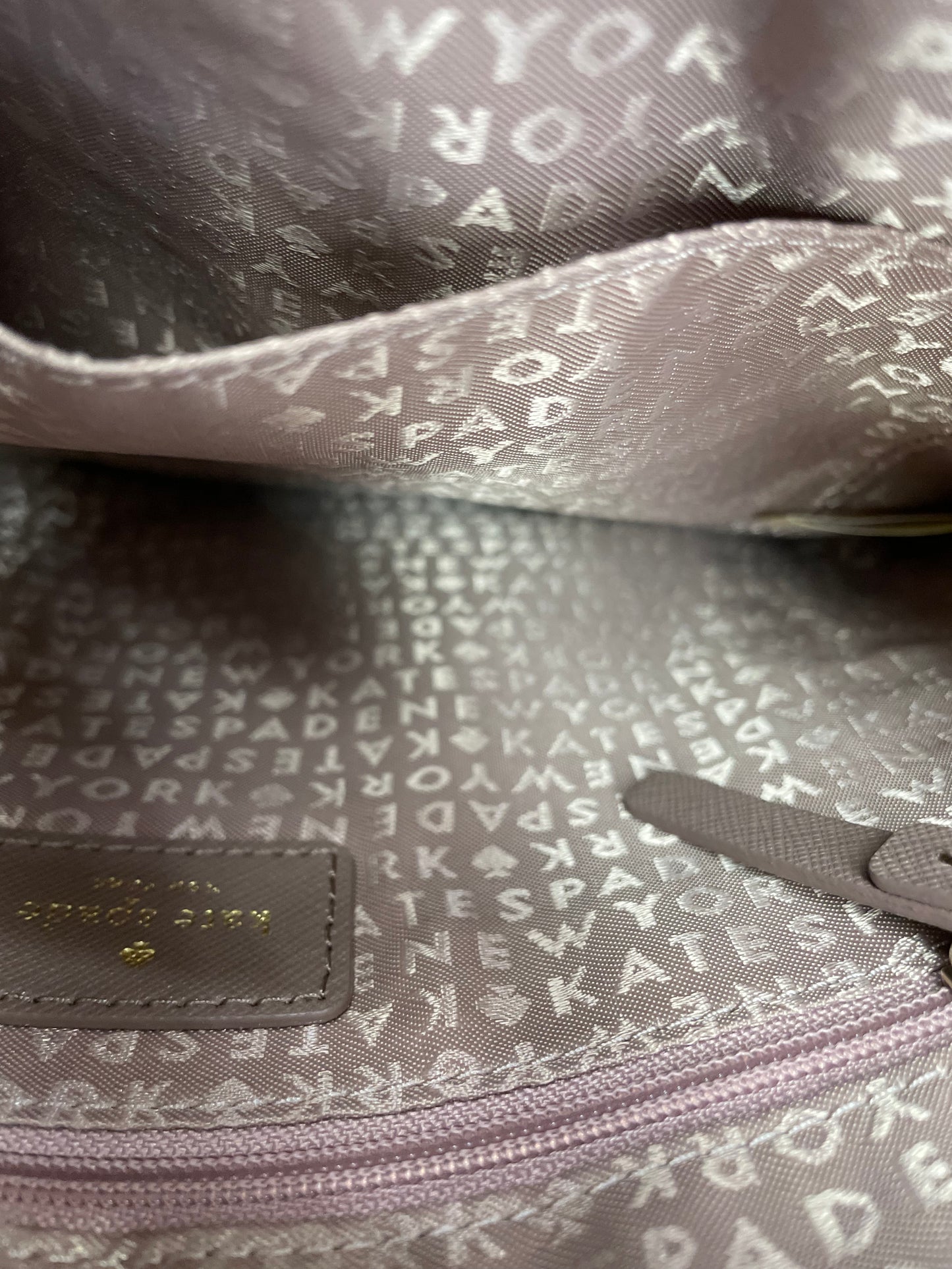 Crossbody Designer By Kate Spade, Size: Large