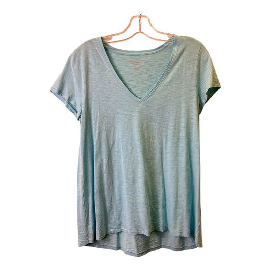 Top Ss Designer By Lilly Pulitzer In Blue, Size:M