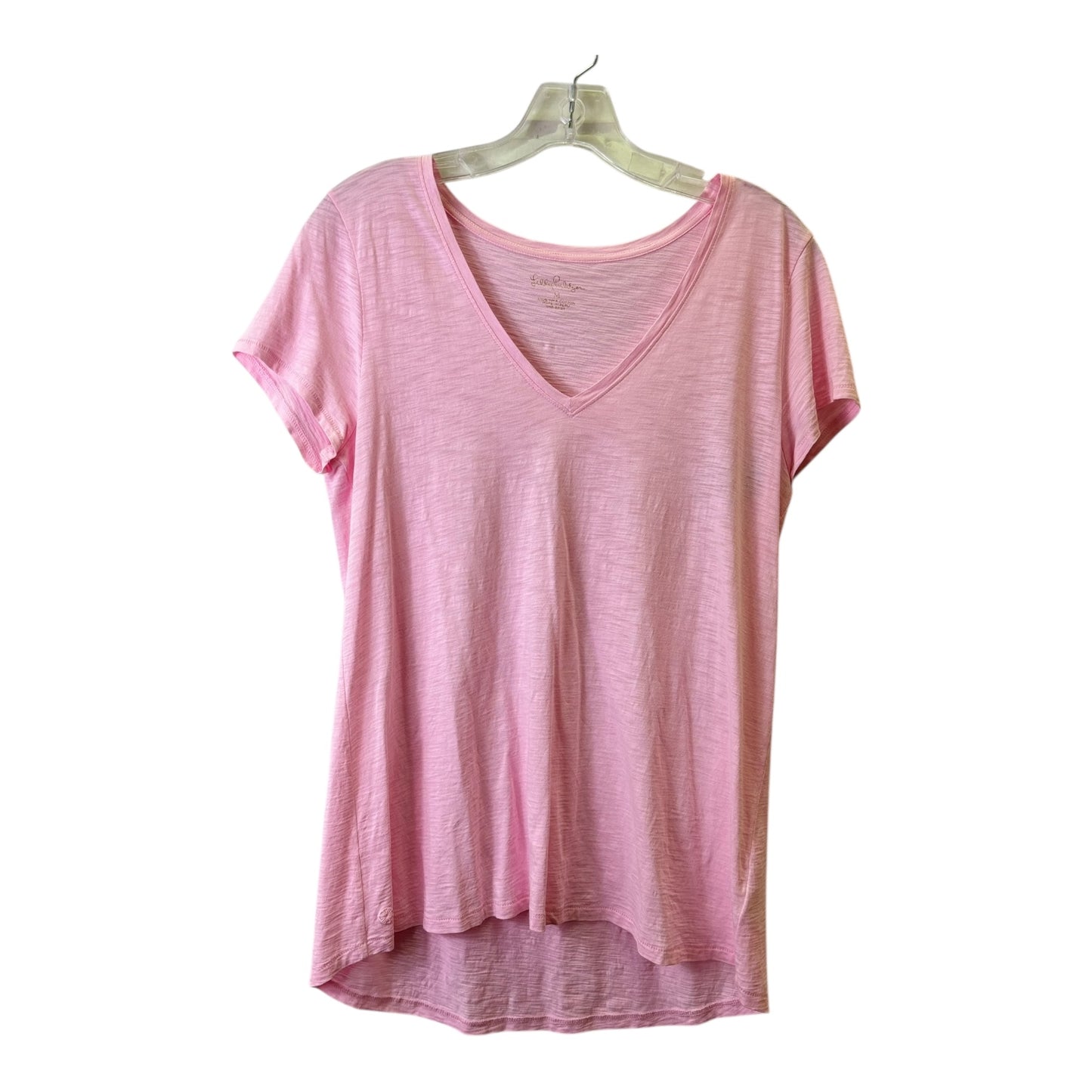 Top Ls Designer By Lilly Pulitzer In Blue, Size:M