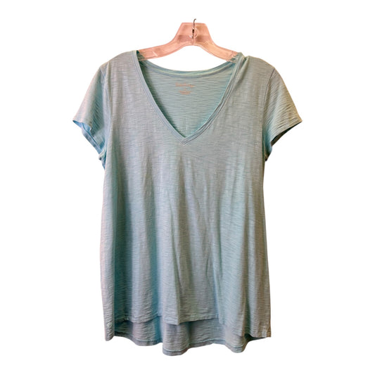 Top Ss Designer By Lilly Pulitzer In Blue, Size:M