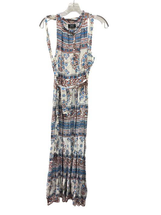 Dress Casual Maxi By Vici In Floral Print, Size:Xs
