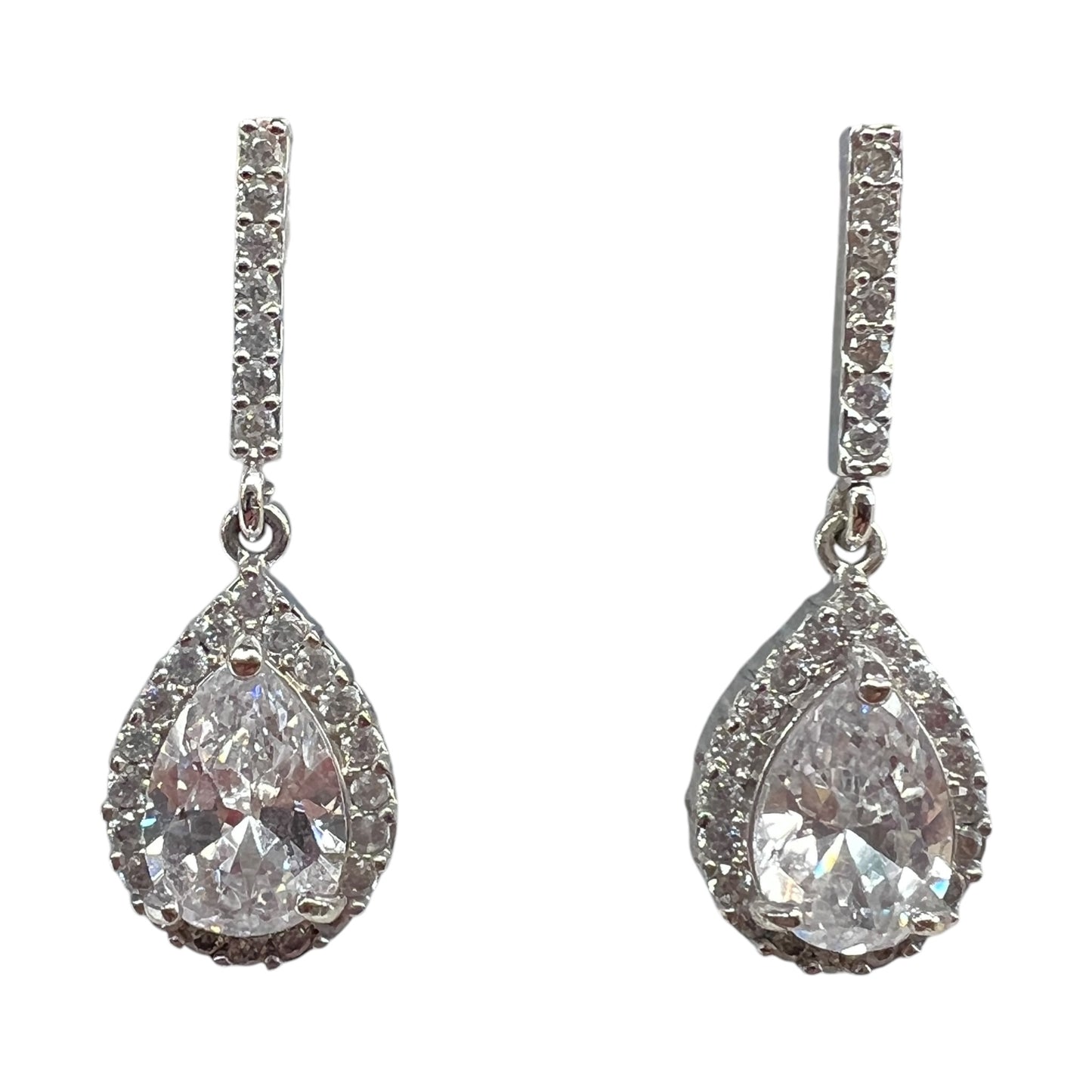 Earrings Dangle/Drop By A New Day In Silver
