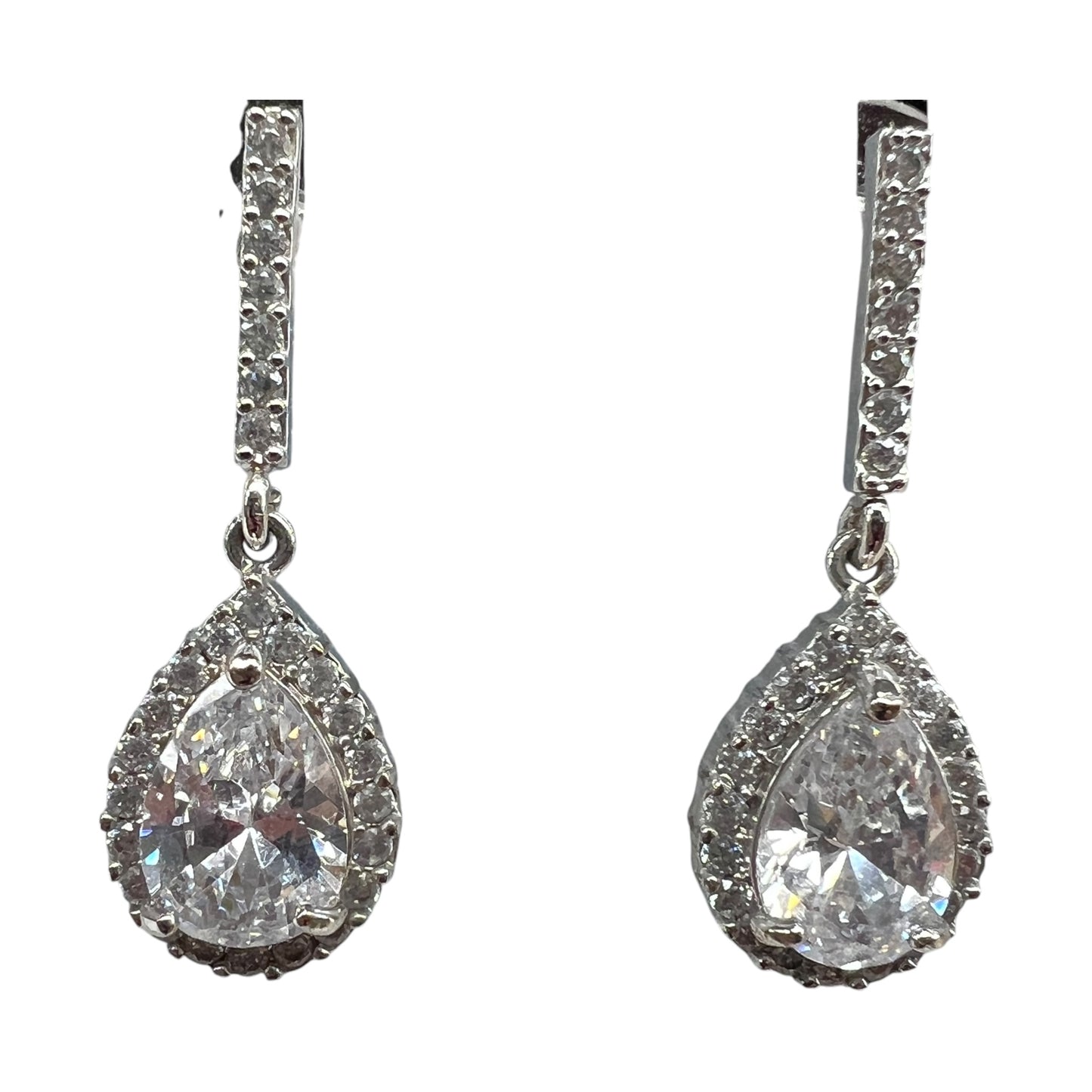 Earrings Dangle/Drop By A New Day In Silver