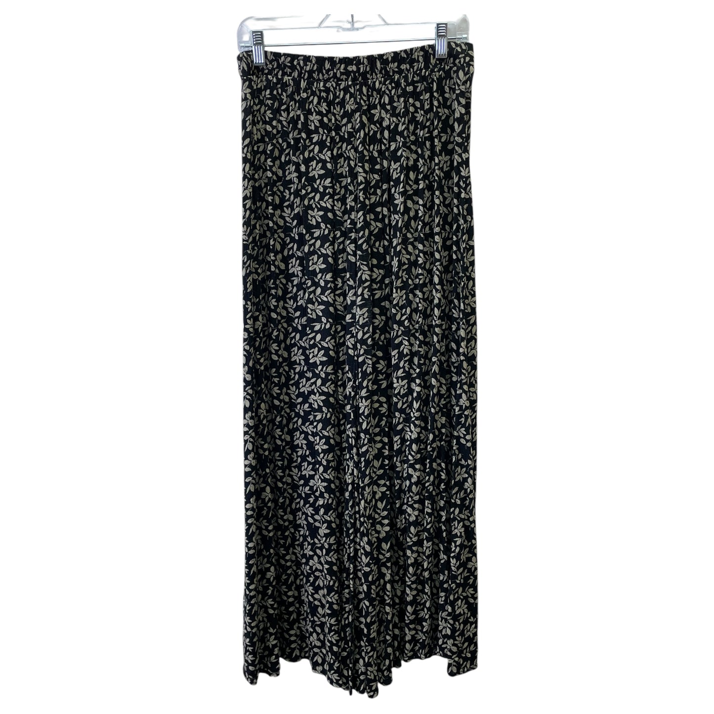 Skirt Maxi By Bobeau In Black, Size:S