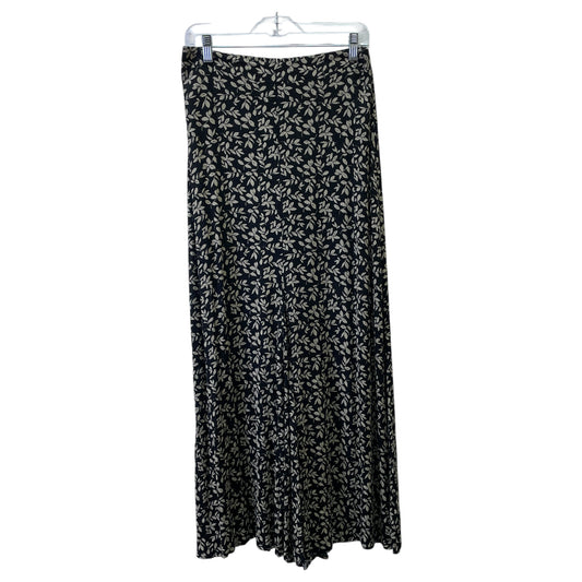 Skirt Maxi By Bobeau In Black, Size:S