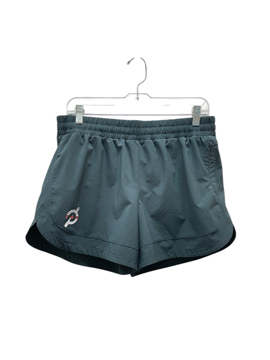 Athletic Shorts By Peloton In Black, Size:M