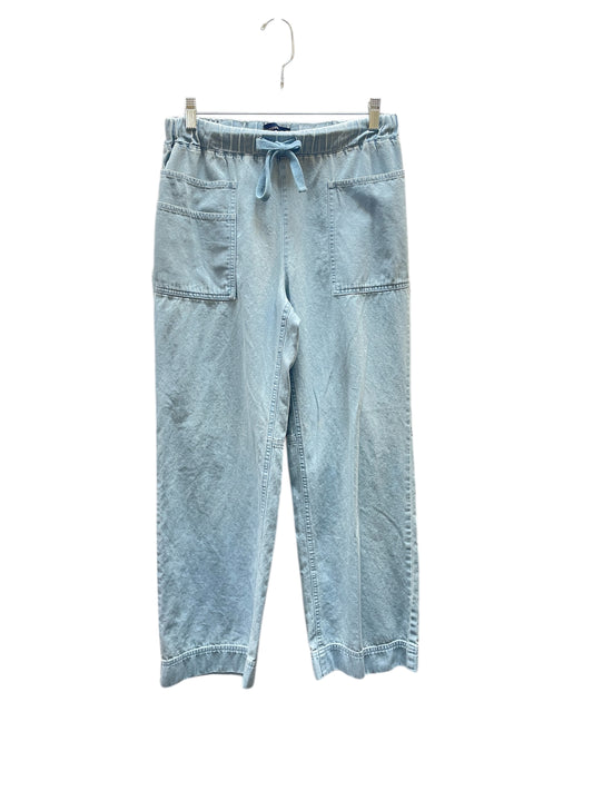 Jeans Wide Leg By United By Blue In Blue Denim, Size:S