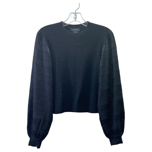 Sweater By Club Monaco In Black, Size:S