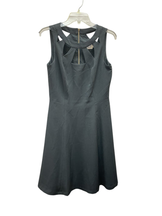 Dress Party Midi By Eliza J In Black, Size:8