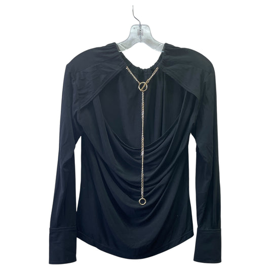 Top Ls By Alc In Black, Size:Xs