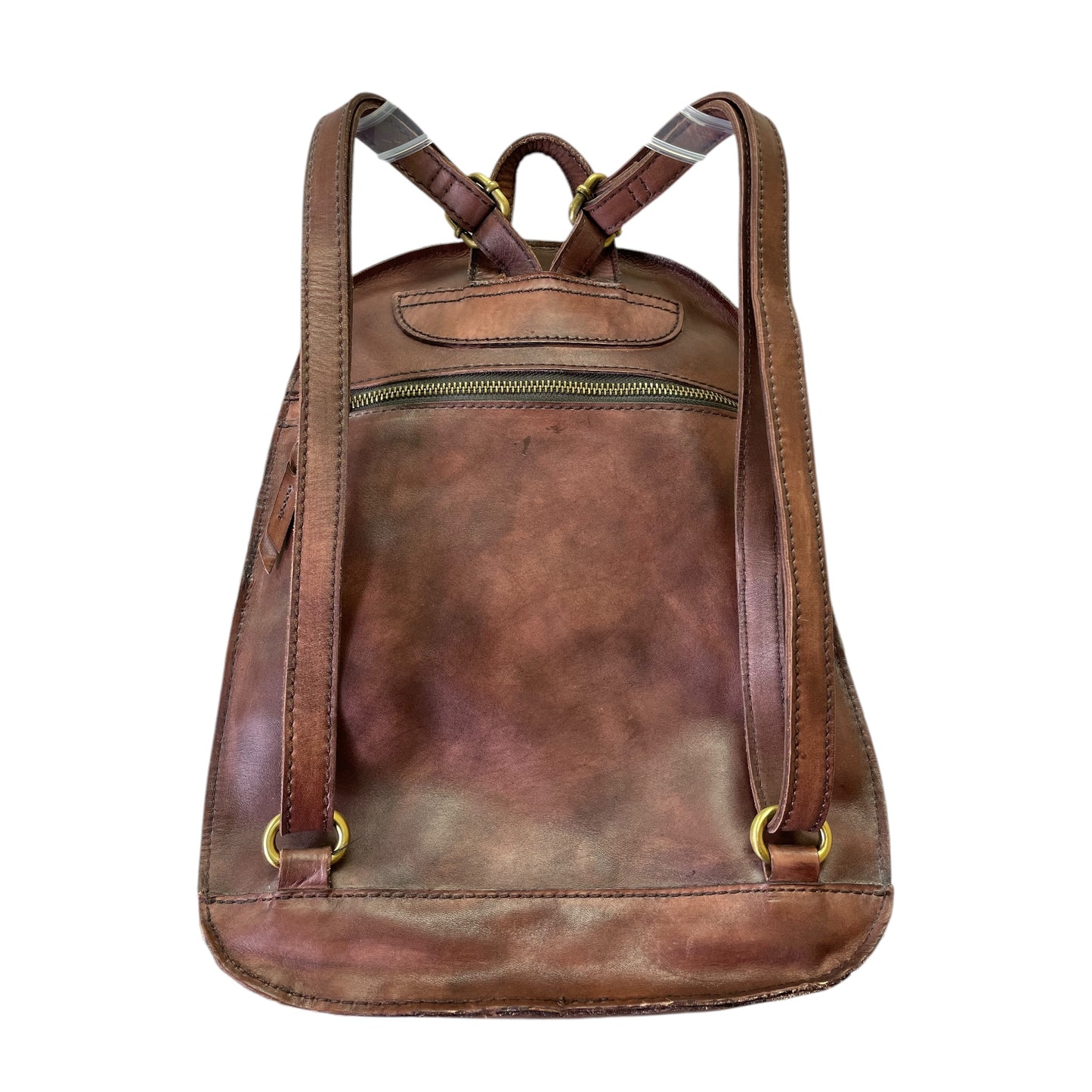 Backpack Designer By Patricia Nash In Brown, Size:Large