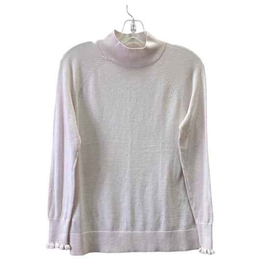 Sweater By Loft In Pink, Size:Xs