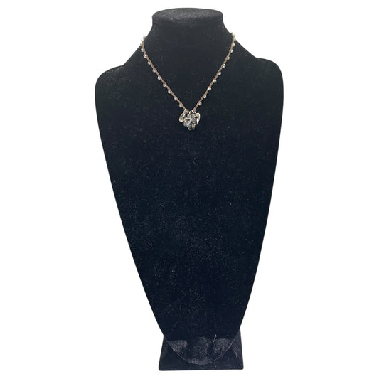 Necklace Pendant By Brighton In Brown
