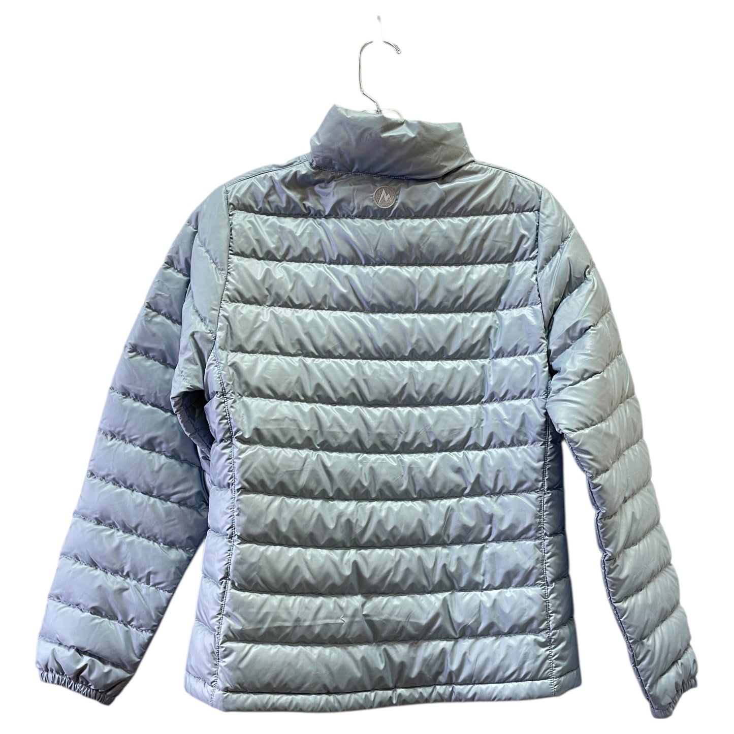 Jacket Puffer & Quilted By Marmot In Blue, Size:M