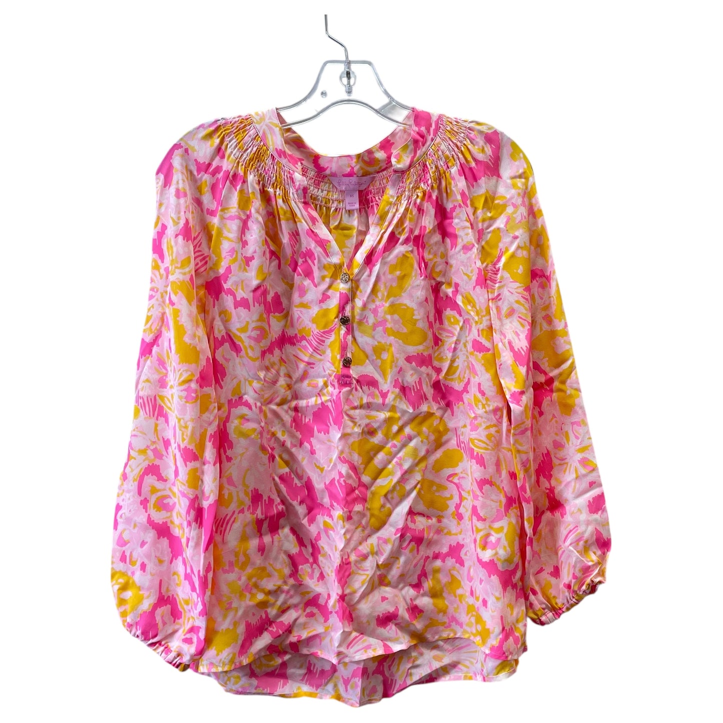 Dress Designer By Lilly Pulitzer In Pink, Size:0