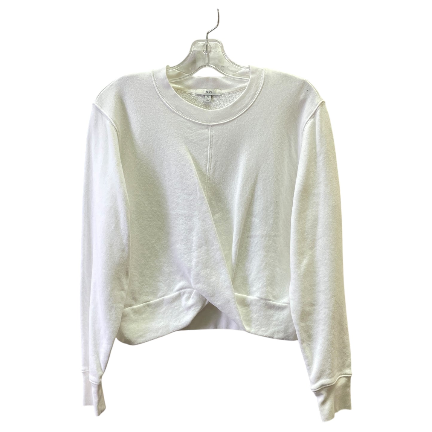 Sweater By Joie In White, Size:Xs