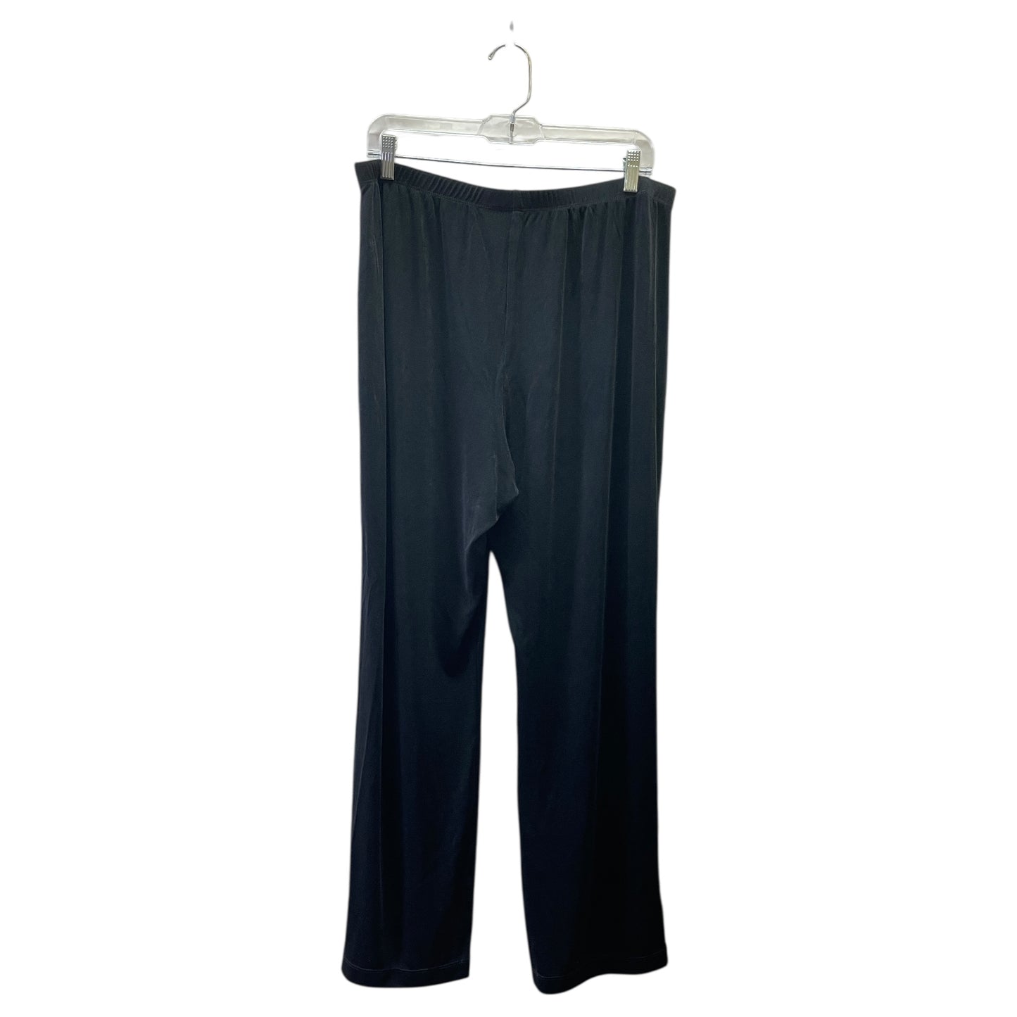 Pants Lounge By TRAVELER by CHICOSIn Black, Size:16