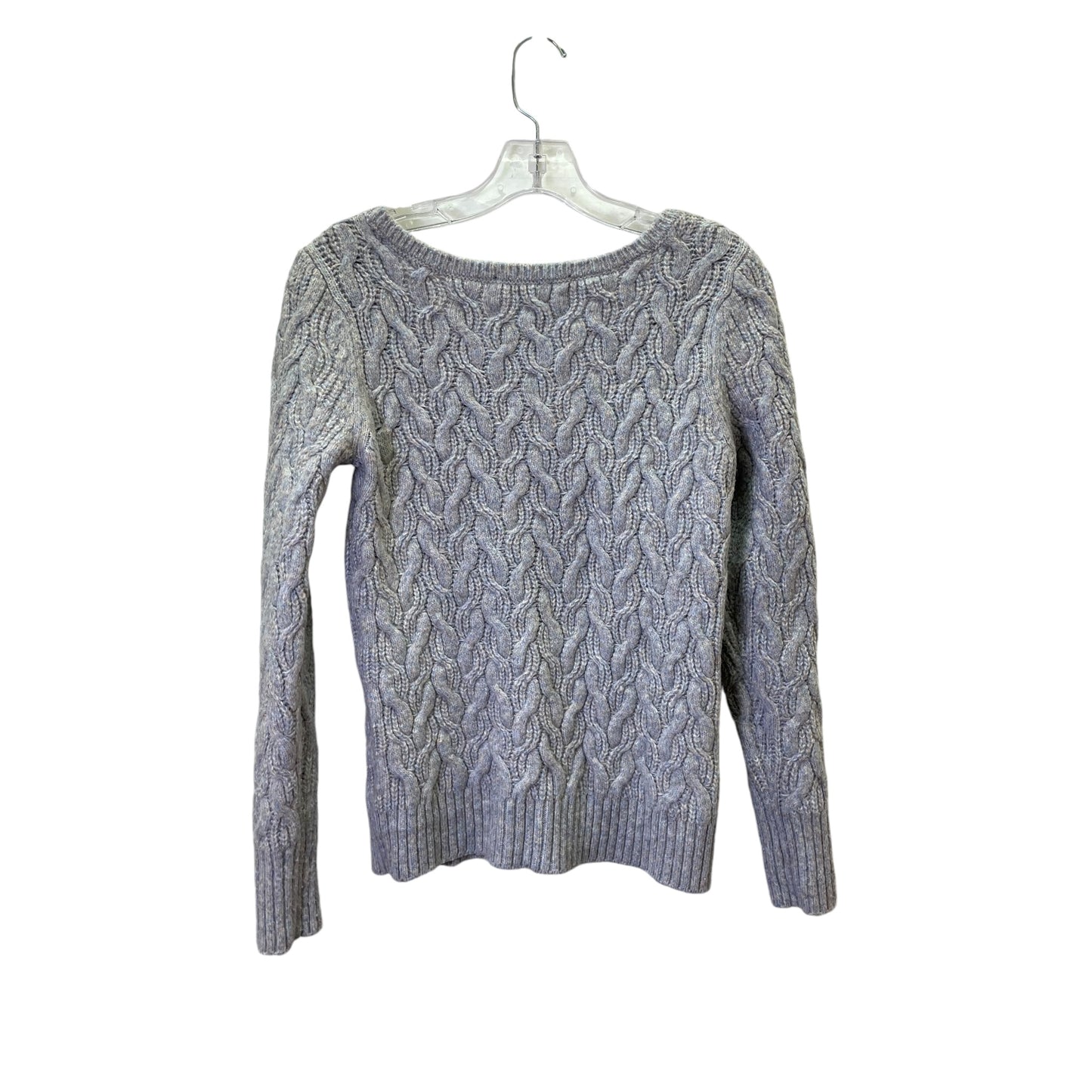 Sweater By White House Black Market In Purple, Size:M