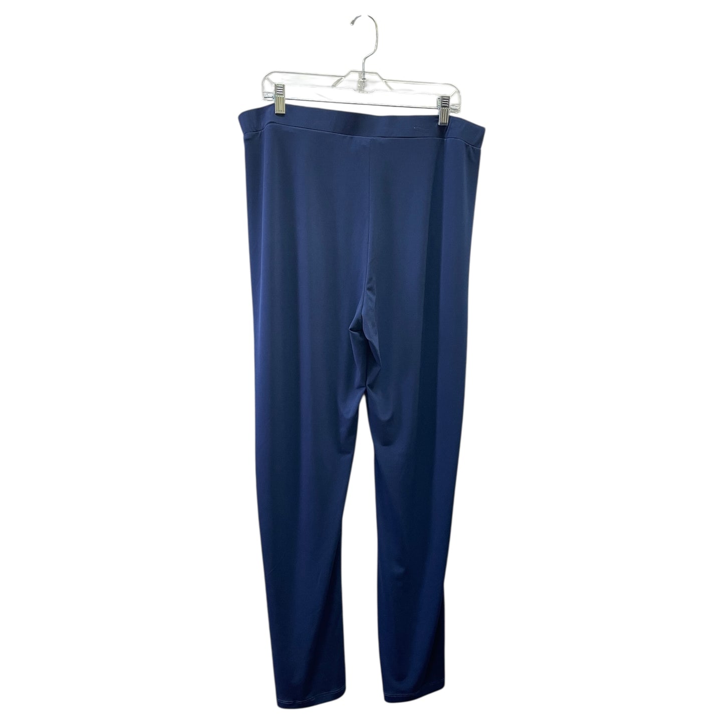 Pants Lounge By TRAVELERS by CHICOS In Blue, Size:16