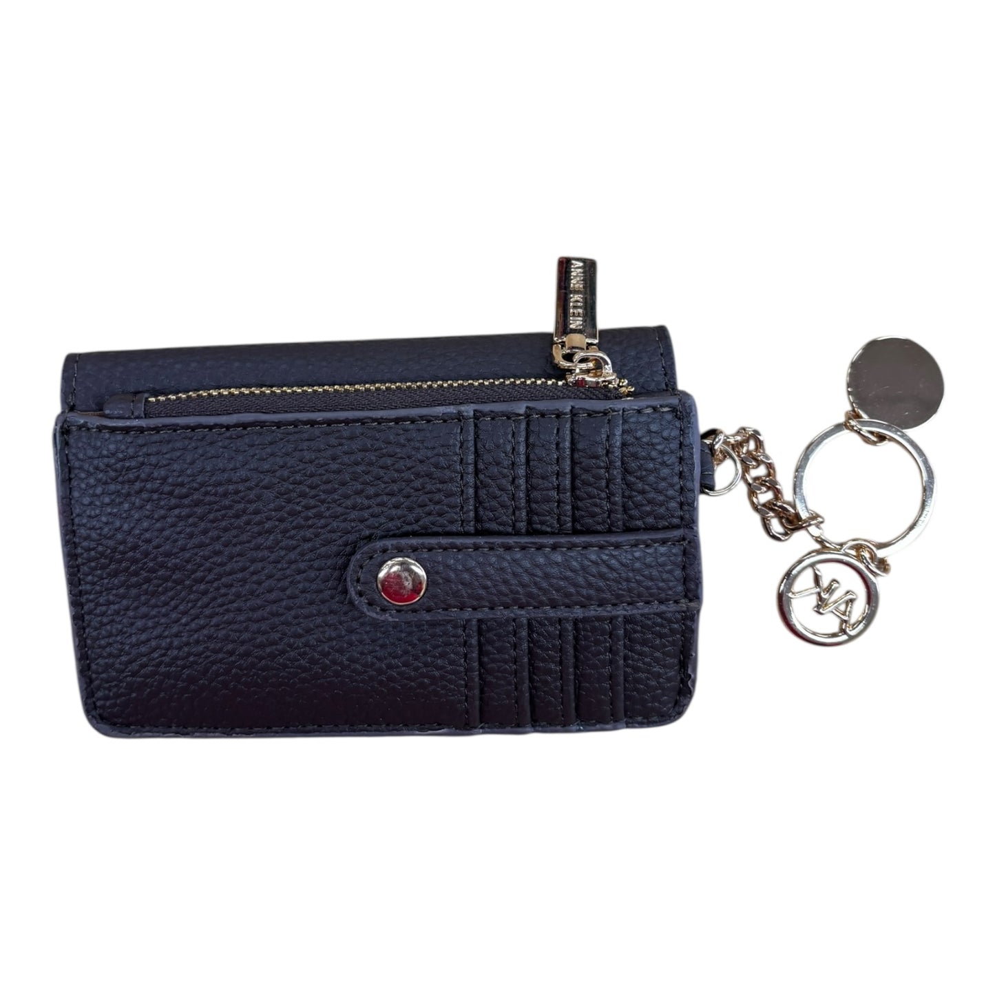Wallet By Anne Klein In Brown, Size:Small