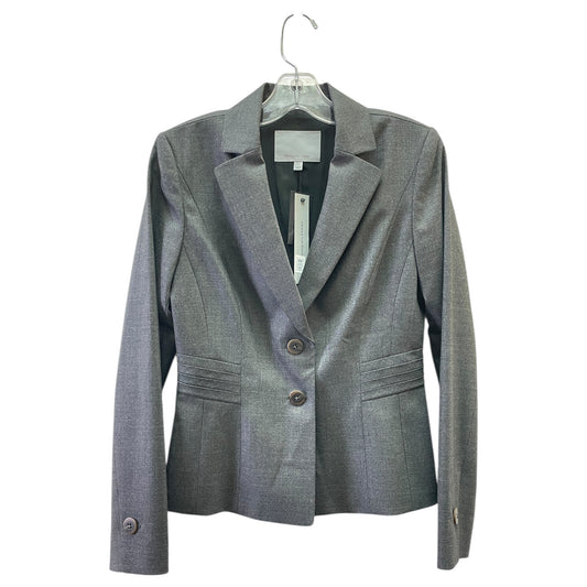 Blazer By Classiques Entier In Grey, Size:S