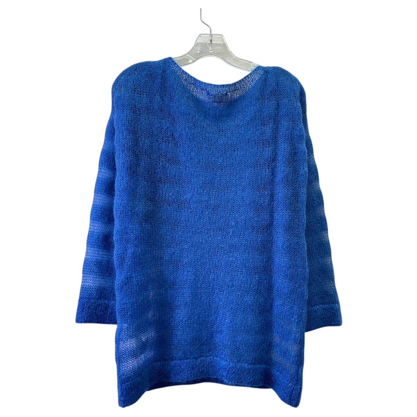 Sweater By Maeve In Blue, Size:S