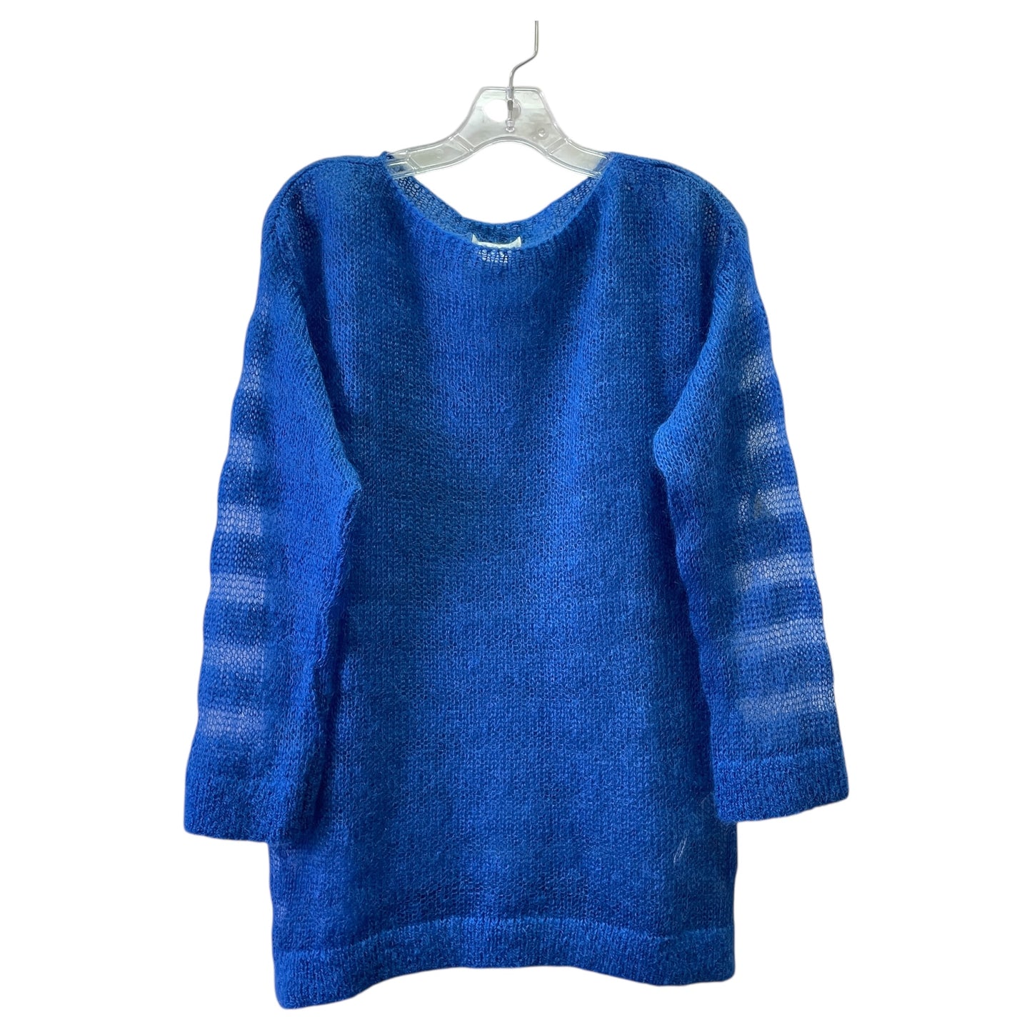 Sweater By Maeve In Blue, Size:S