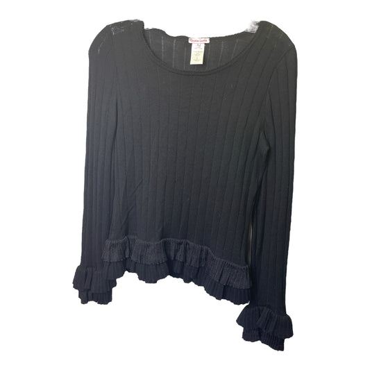Sweater Luxury Designer By CHRISTIAN LACROIX  Size: S