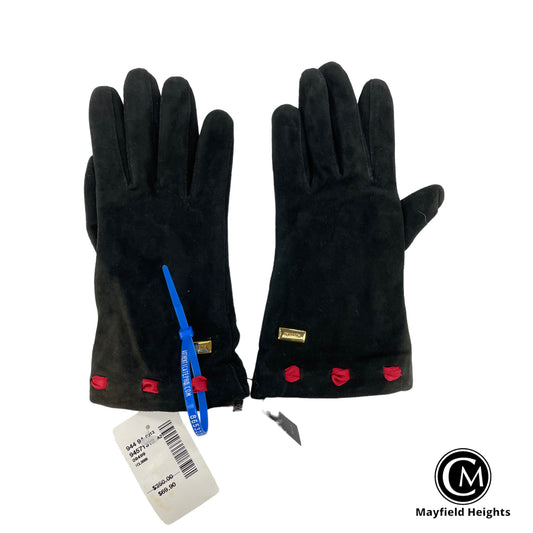 Gloves Designer By Moschino
