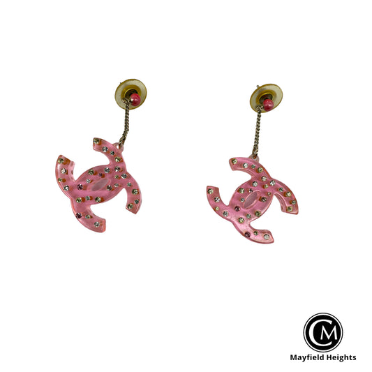 Earrings Luxury Designer By Chanel