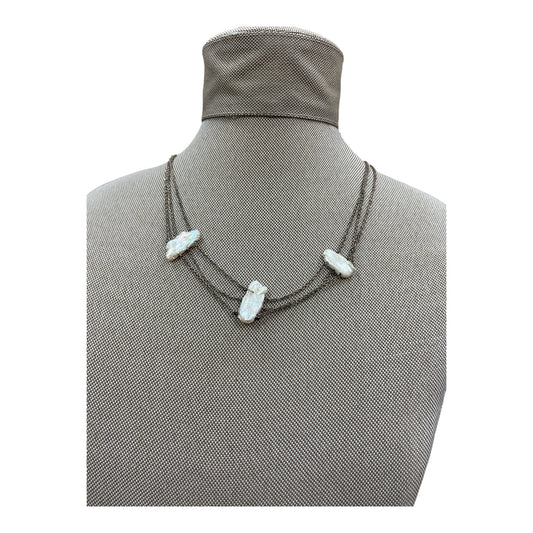 Necklace Sterling Silver By MSJ