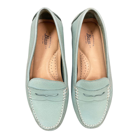 Shoes Flats Loafer Oxford By Bass  Size: 5.5