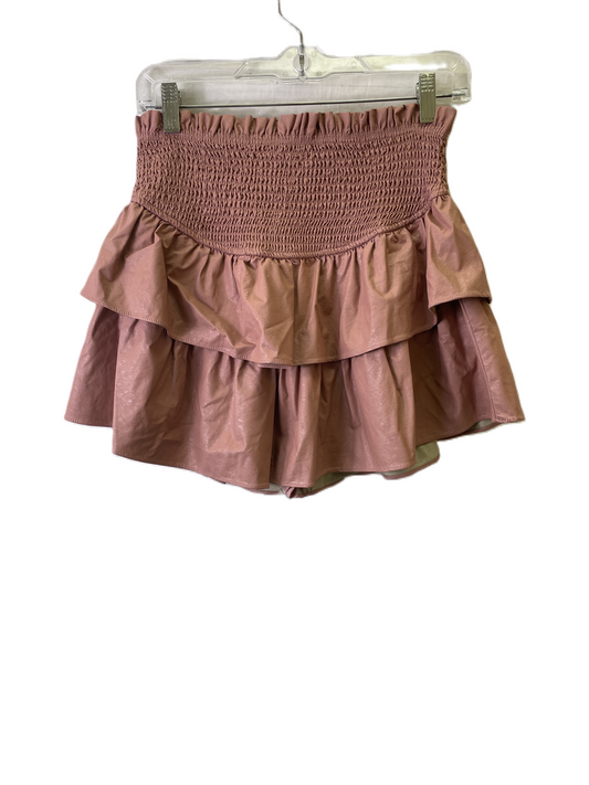 Skort By Mustard Seed  Size: 4