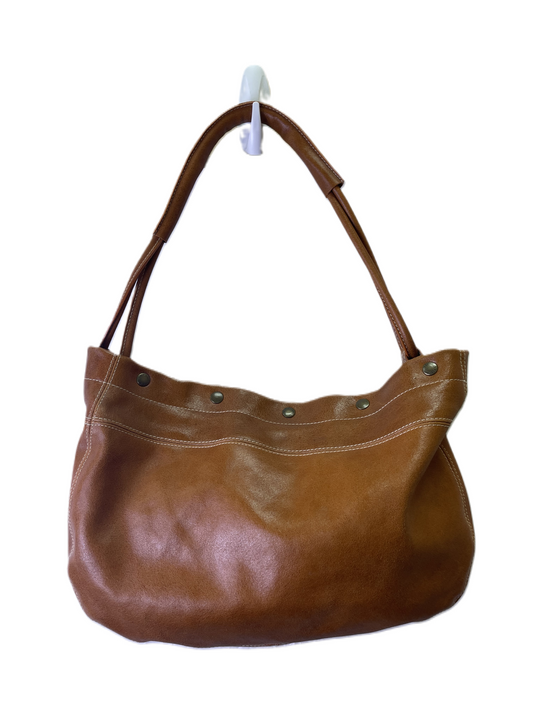 Tote Leather By Furla  Size: Large