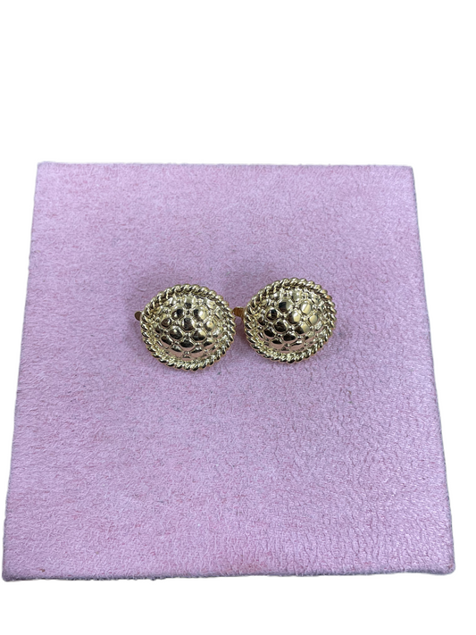 Earrings Clip By Trifari