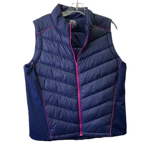 Vest Puffer & Quilted By Slazenger  Size: 1x