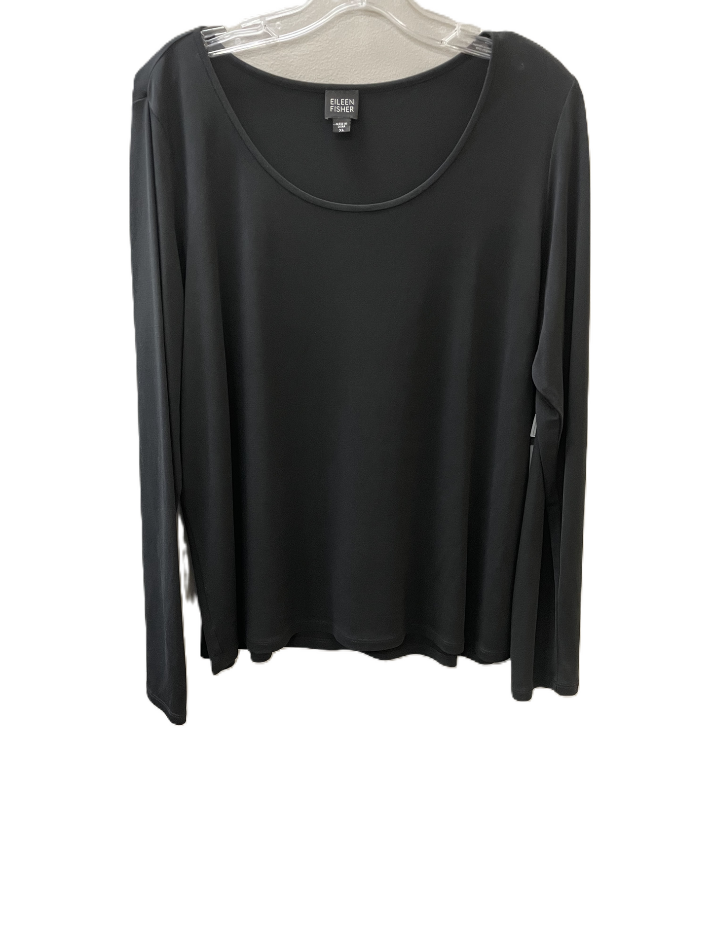 Top Long Sleeve By Eileen Fisher  Size: Xl
