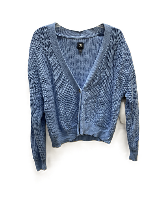 Sweater Cardigan By Gap  Size: Petite   Small