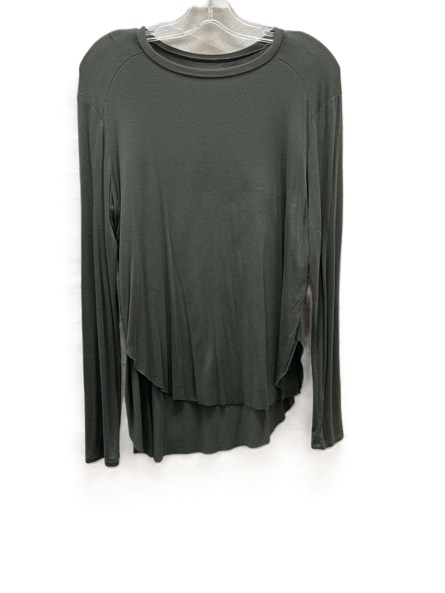 Top Long Sleeve By Halogen  Size: M