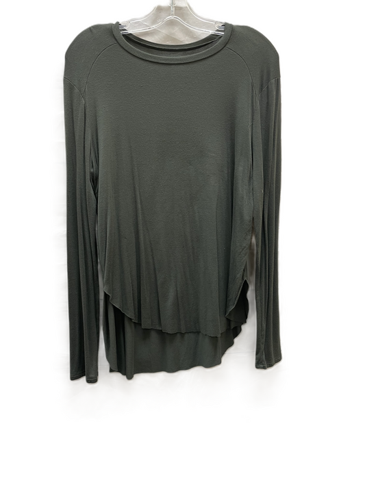 Top Long Sleeve By Halogen  Size: M