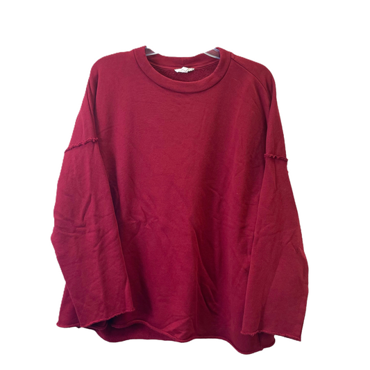 Top Long Sleeve By Eileen Fisher  Size: 1x