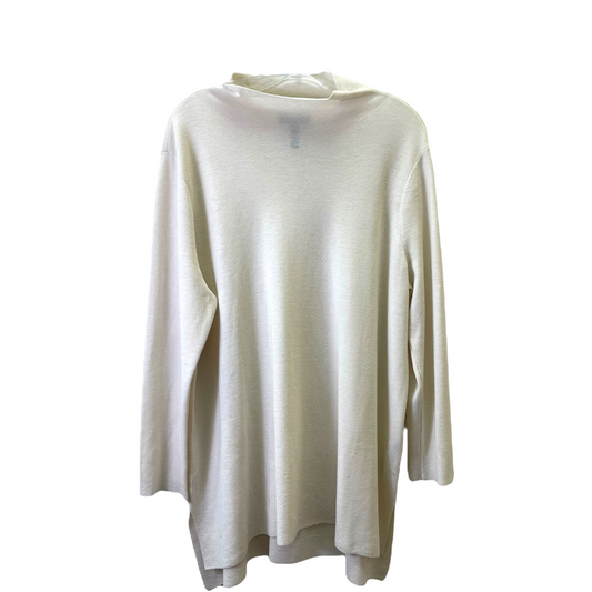 Sweater By Eileen Fisher  Size: Xl